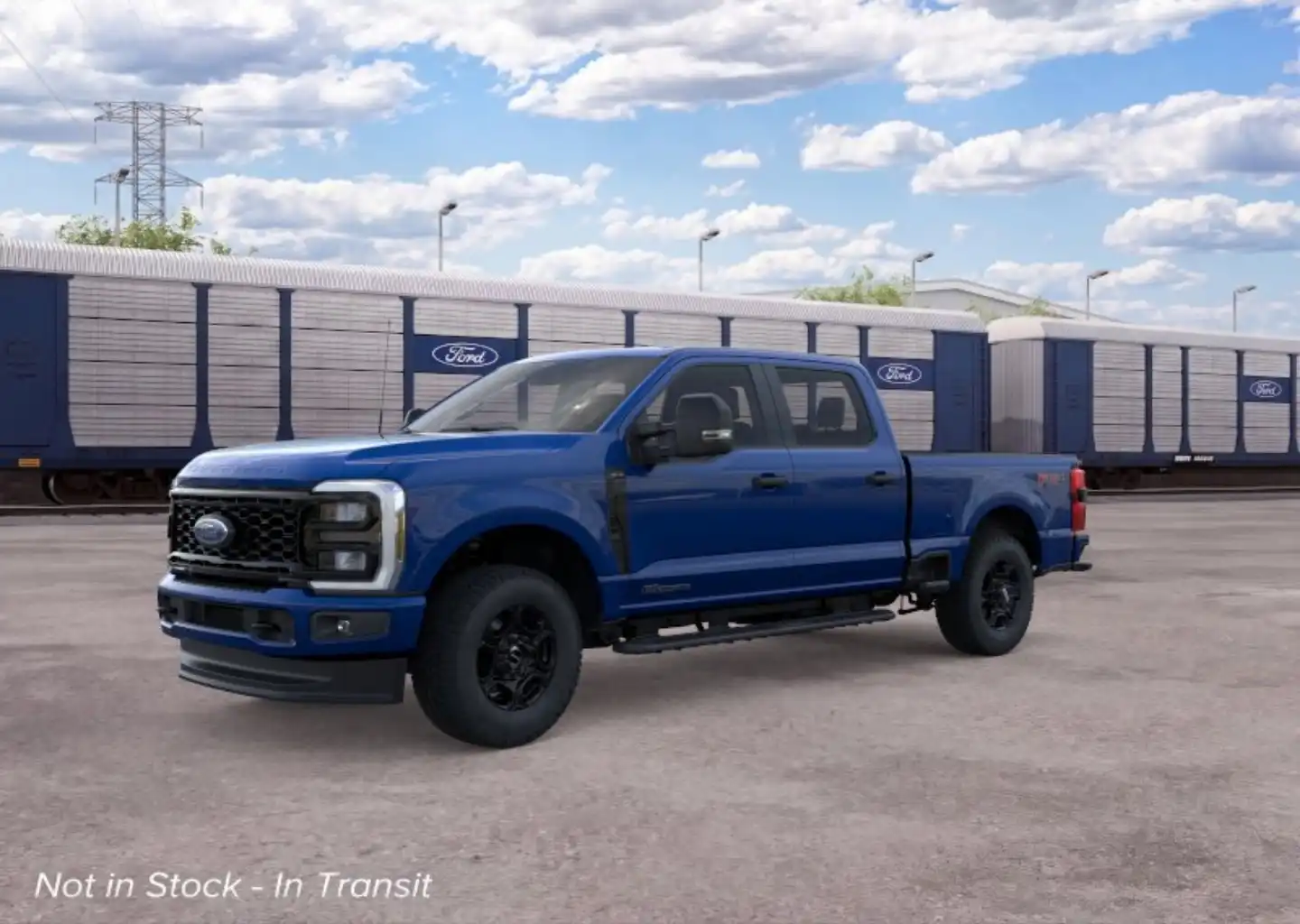 2026 Ford F-250 XL 4x4 Crew Cab 6-3/4' Box's photo