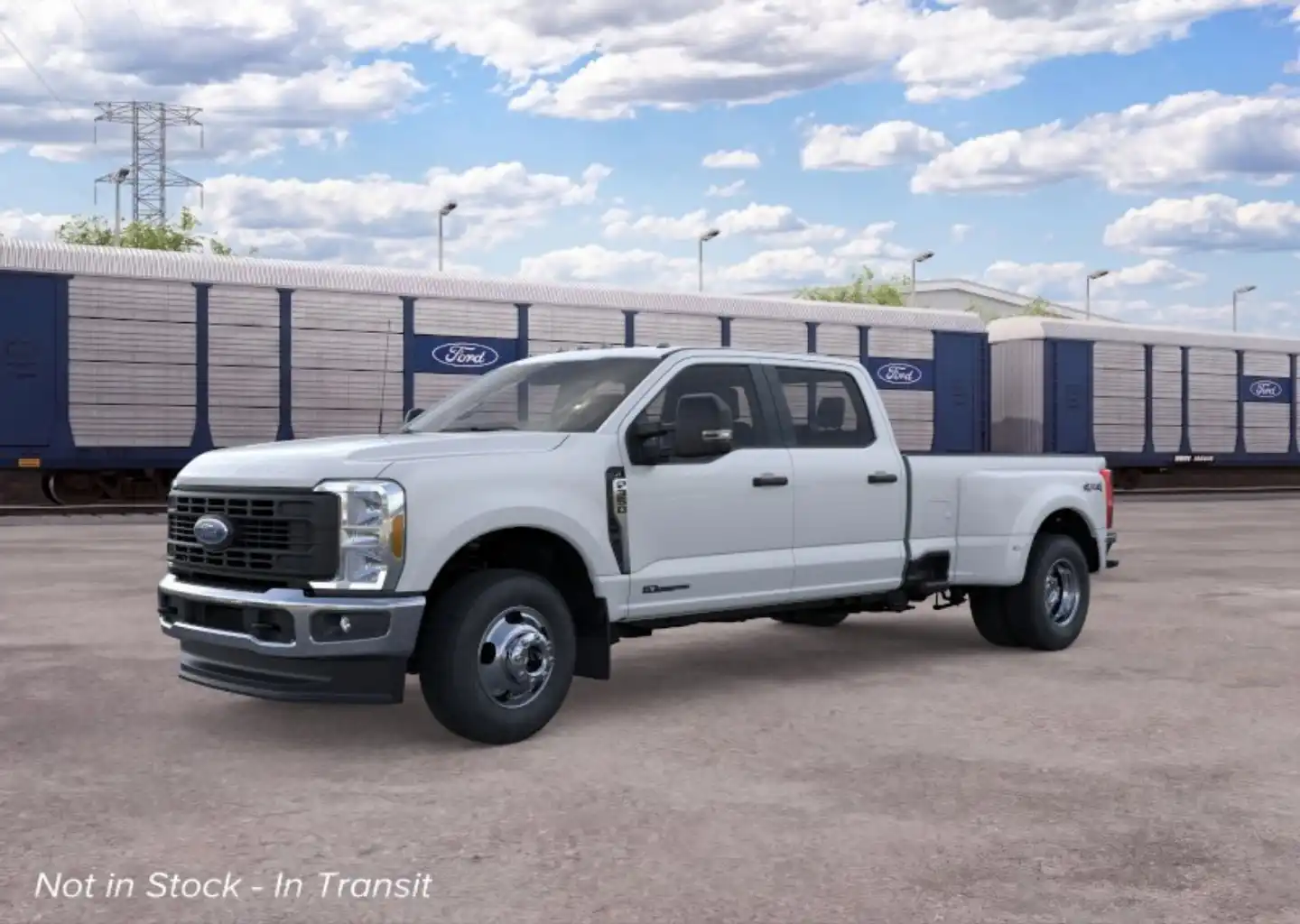 2026 Ford F-350 XL 4x4 Crew Cab 8' Box DRW's photo