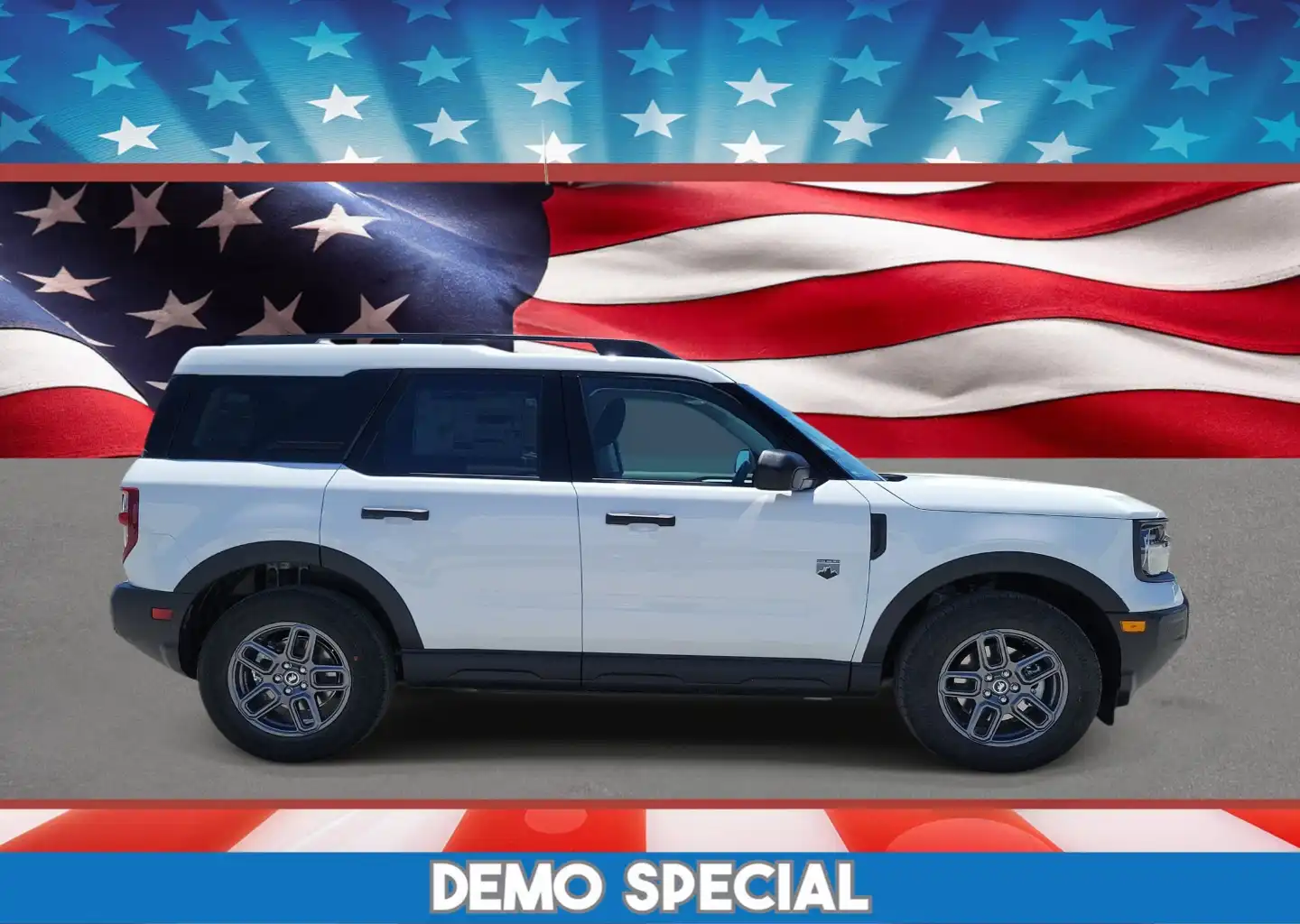 2026 Ford Bronco Sport Big Bend 4X4's photo