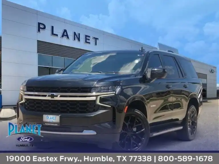 2021 Chevrolet Tahoe 2WD LS's photo
