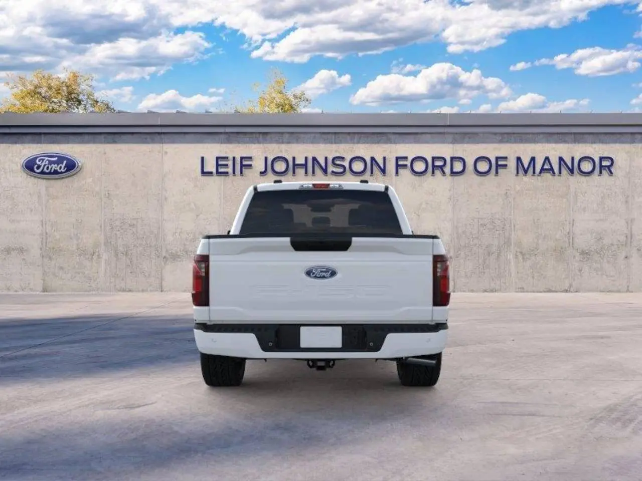 2026 Ford F-150 STX SuperCrew 5-1/2 Box photo 5