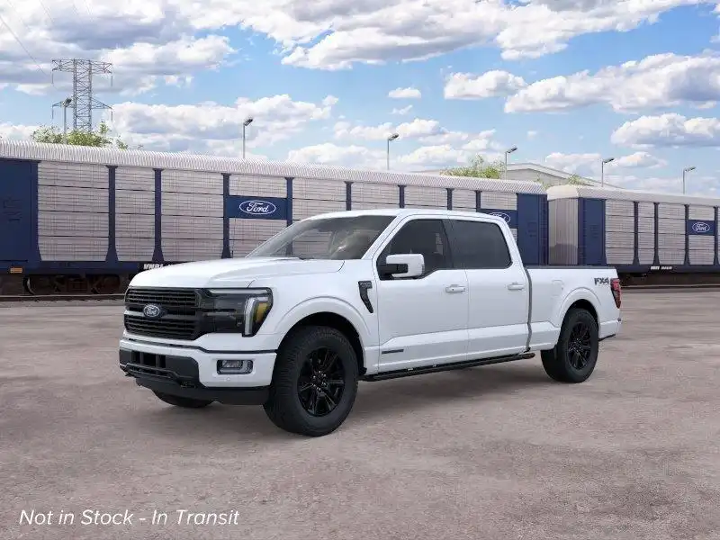 2026 Ford F-150 Platinum 4x4 SuperCrew 5-1/2 Box's photo