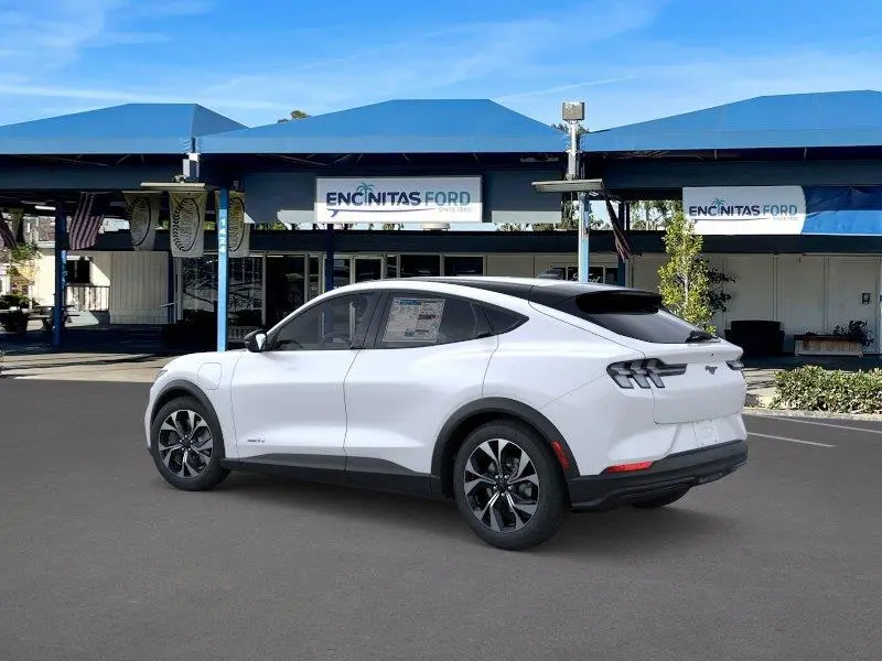 2026 Ford Mustang-Mach-e Select photo 4