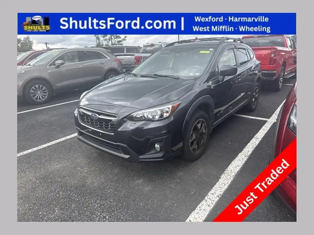 2019 Subaru Crosstrek 2.0i Premium CVT's photo