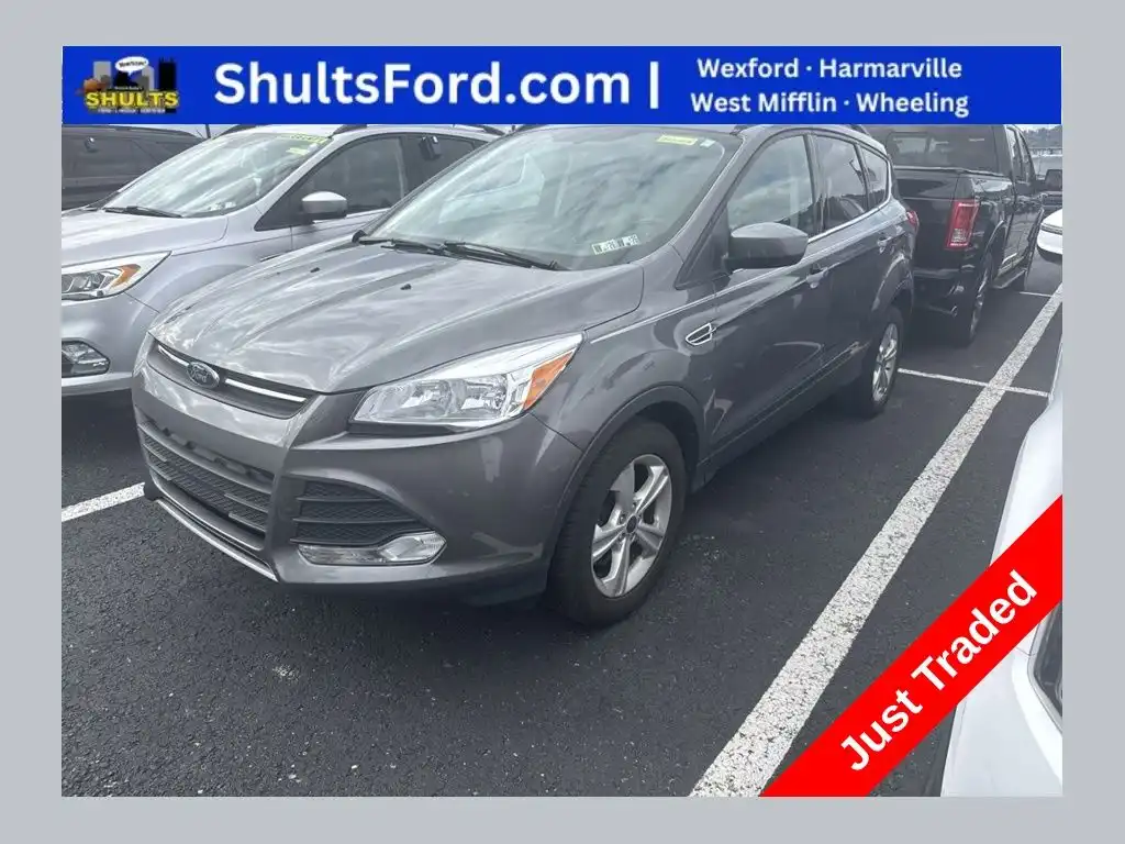 2014 Ford Escape SE 4WD's photo