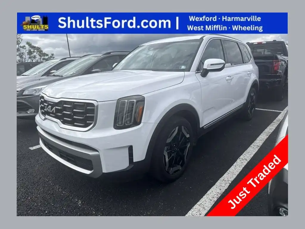 2023 Kia Telluride S AWD's photo