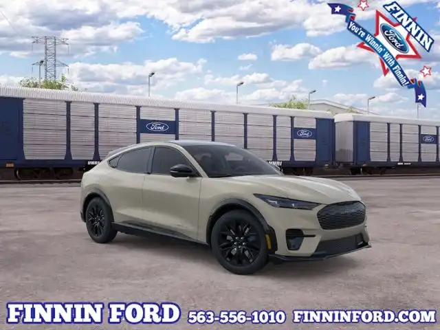 2026 Ford Mustang-Mach-e Premium's photo