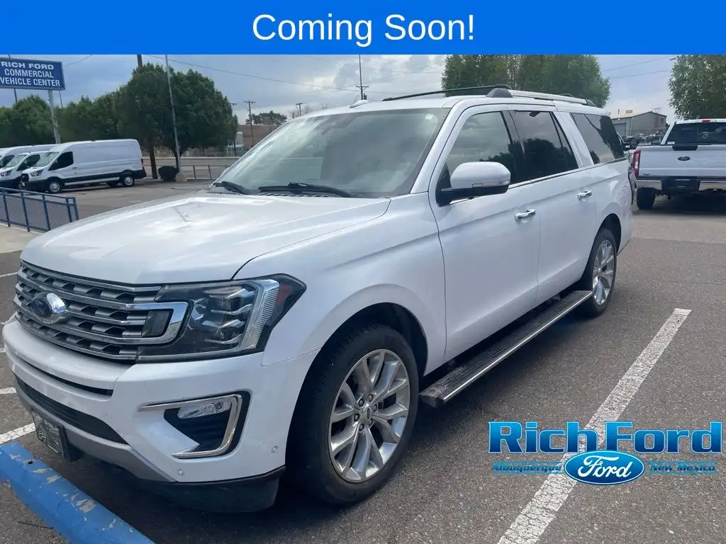 2019 Ford Expedition Limited MAX 4x4's photo