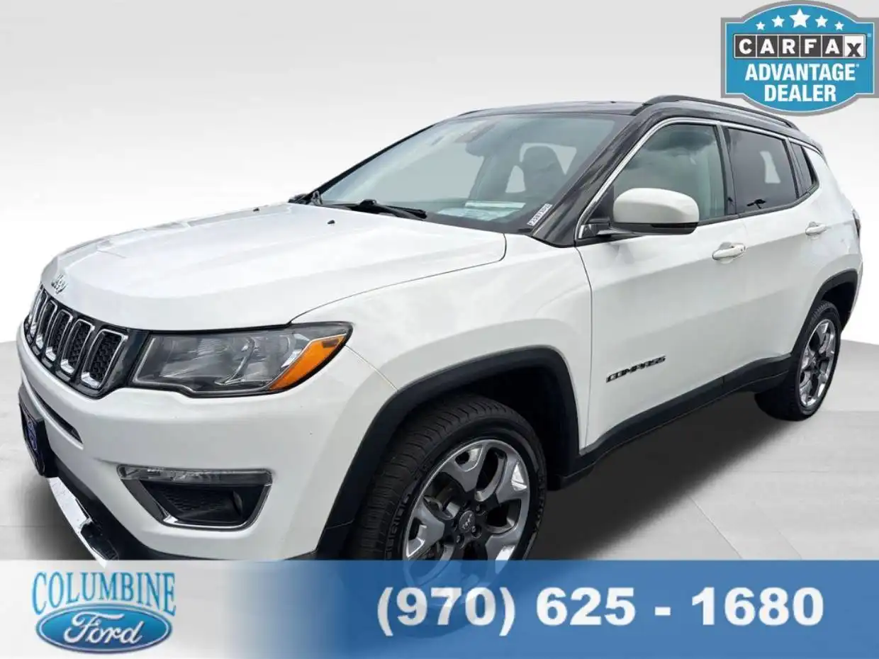 2018 Jeep Compass Limited 4X4's photo