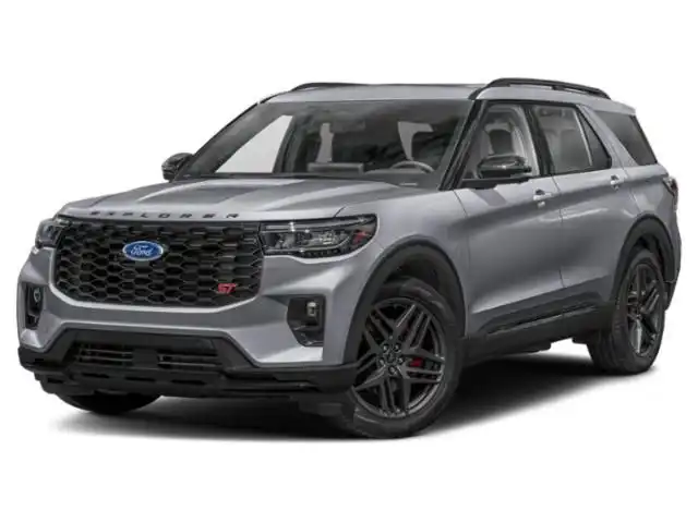 2026 Ford Explorer ST 4WD's photo