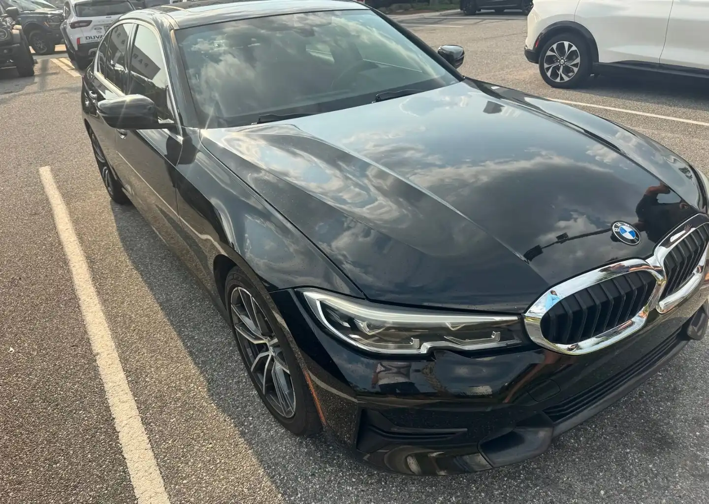 2019 BMW 3 Series 330i Sedan's photo