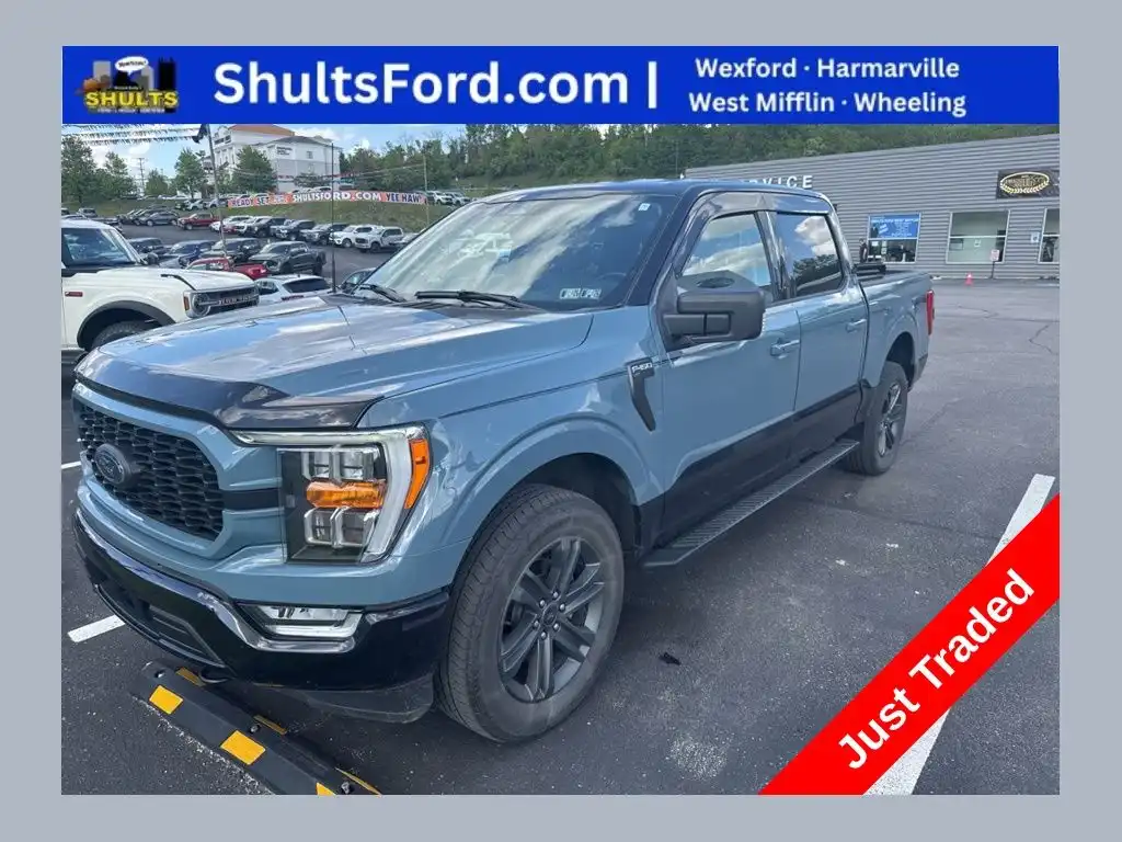 2023 Ford F-150 XLT 4x4 SuperCrew 5-1/2 Box's photo
