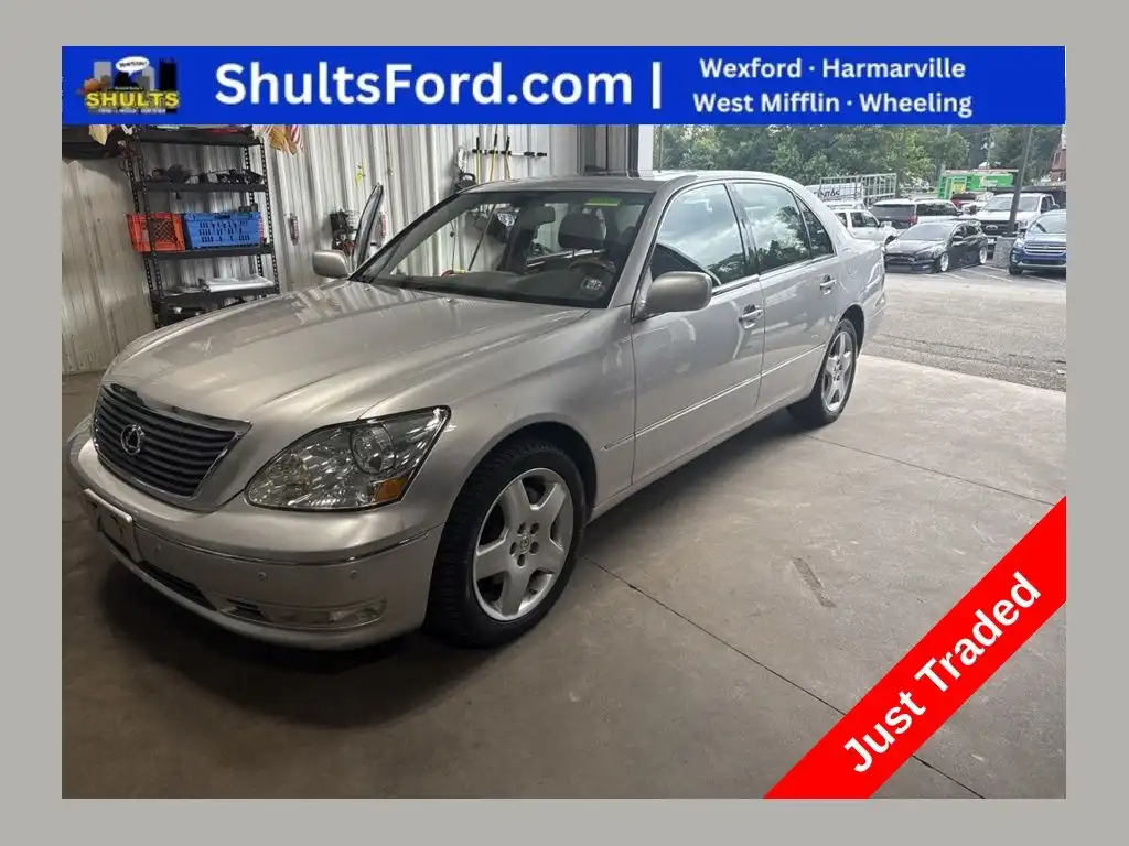 2006 Lexus LS 500 430's photo