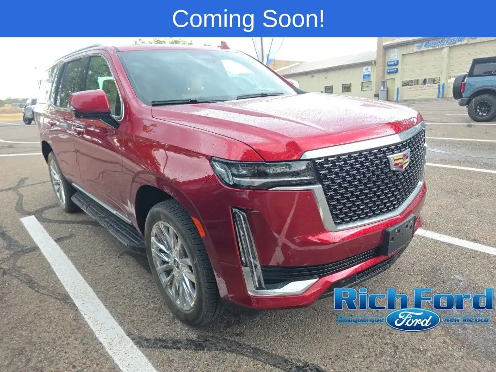 2023 Cadillac Escalade 4WD Premium Luxury's photo