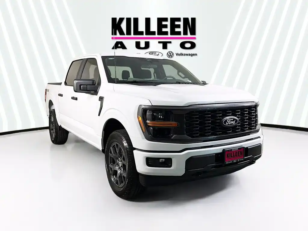 2026 Ford F-150 STX 4x4 SuperCrew 5-1/2 Box's photo