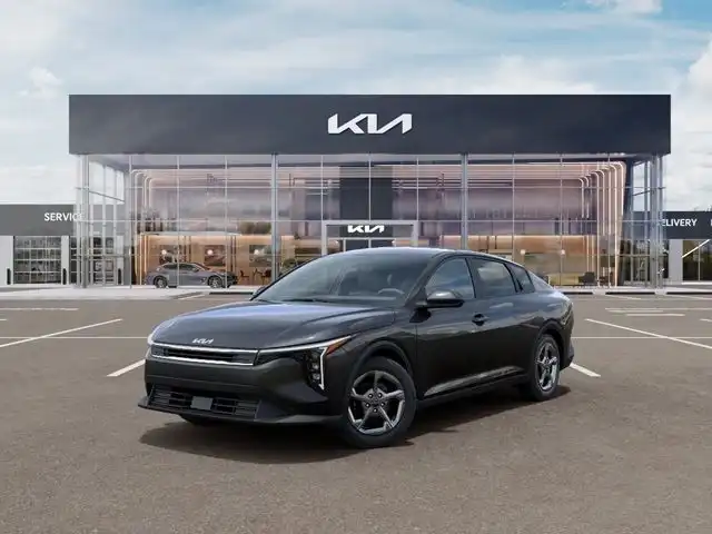 2026 Kia K4 LXS AT's photo