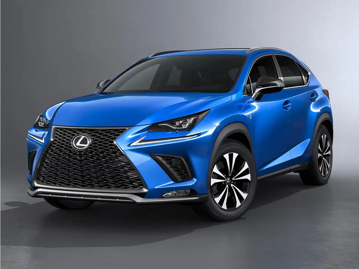 2018 Lexus NX 350 300 F SPORT FWD's photo