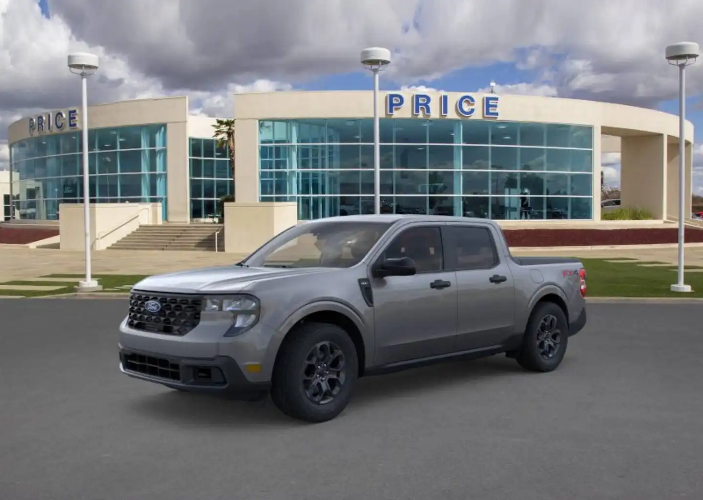 2026 Ford Maverick XLT AWD's photo