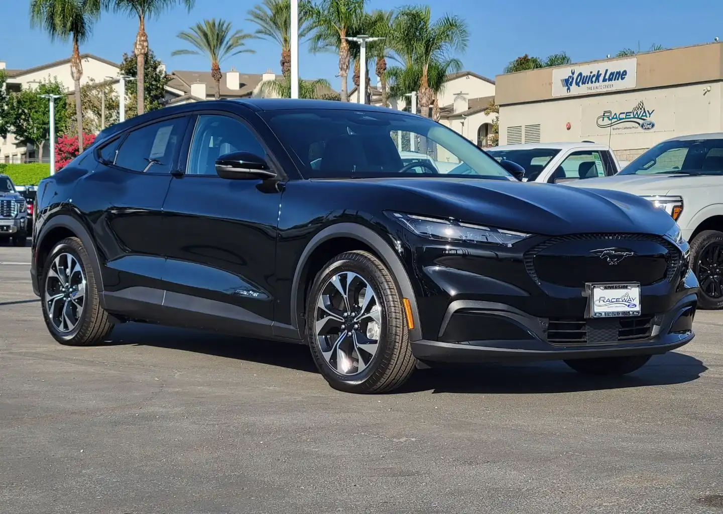 2026 Ford Mustang-Mach-e Select's photo