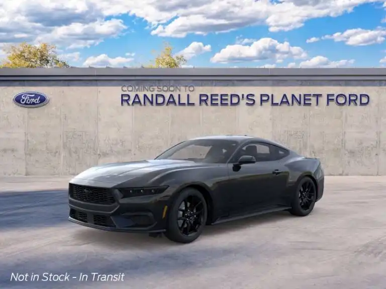 2026 Ford Mustang EcoBoost Fastback's photo