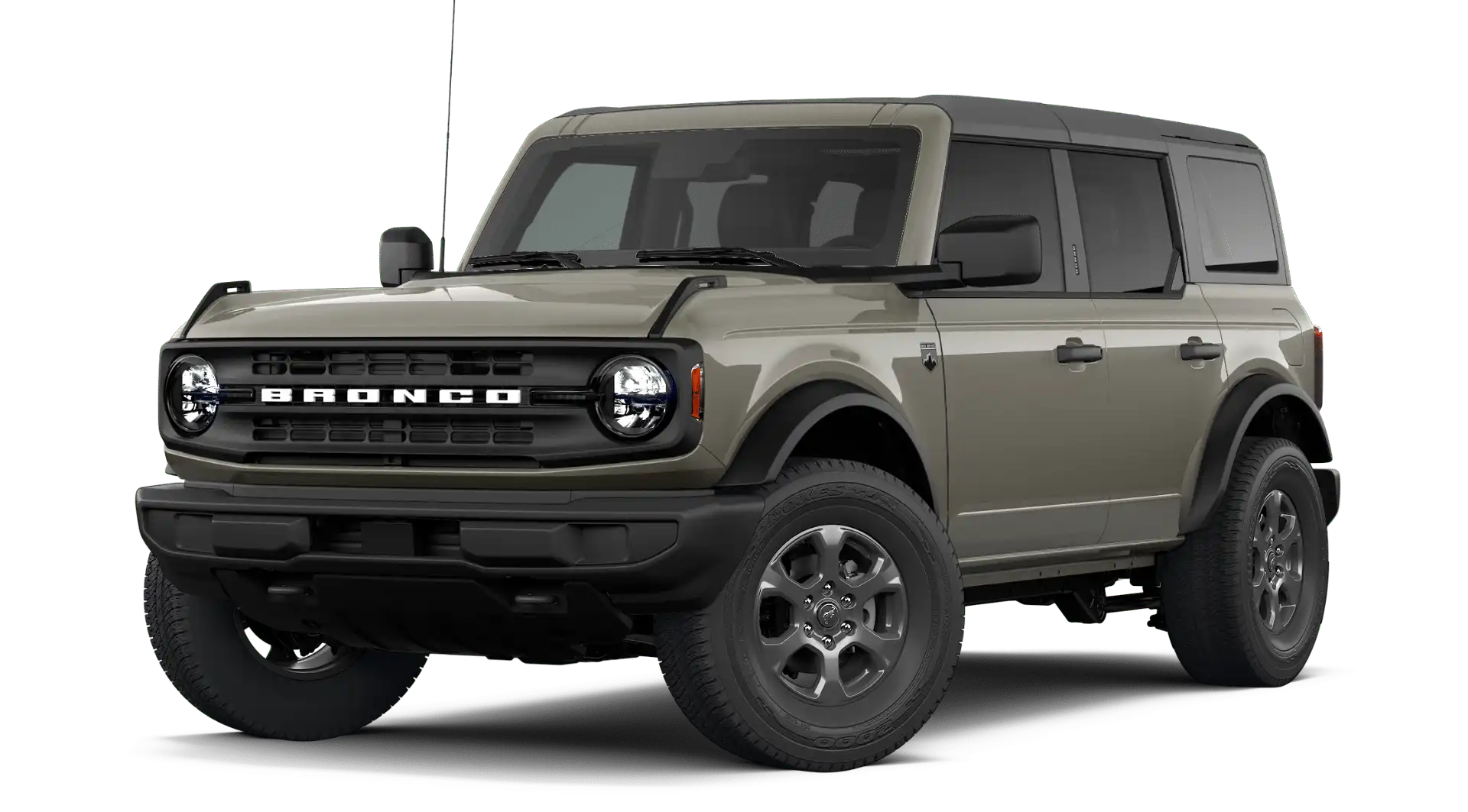 2026 Ford Bronco Big Bend 4x4's photo