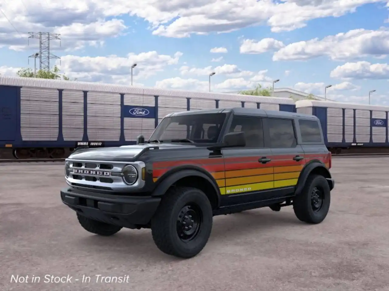 2026 Ford Bronco Big Bend 4x4's photo