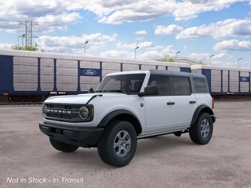 2026 Ford Bronco Big Bend 4x4's photo