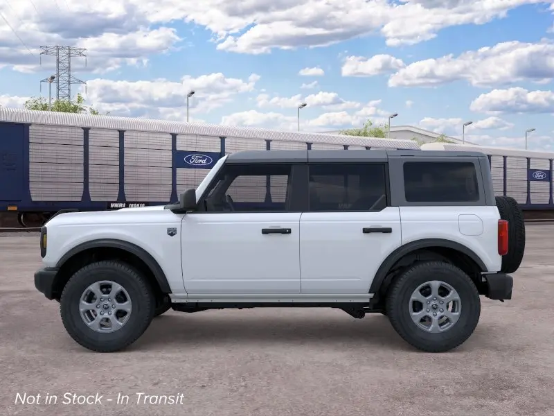 2026 Ford Bronco Big Bend 4x4 photo 3