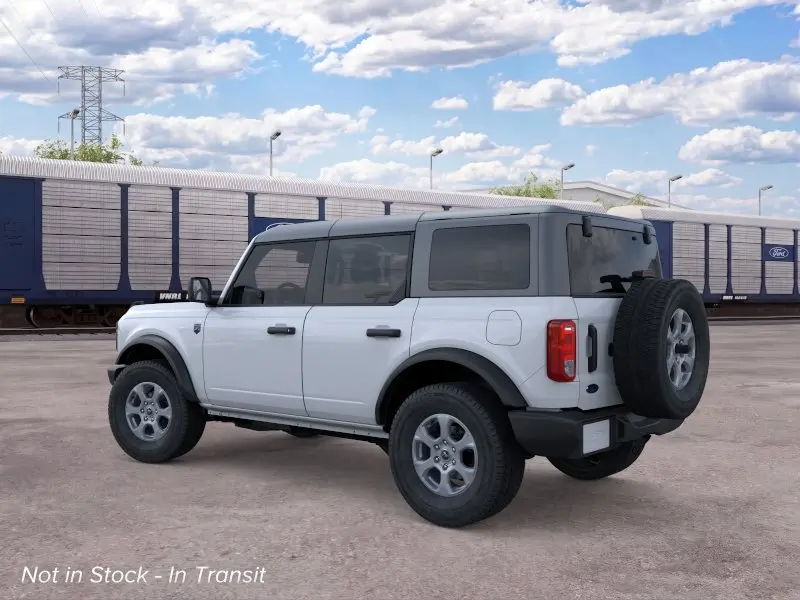 2026 Ford Bronco Big Bend 4x4 photo 4