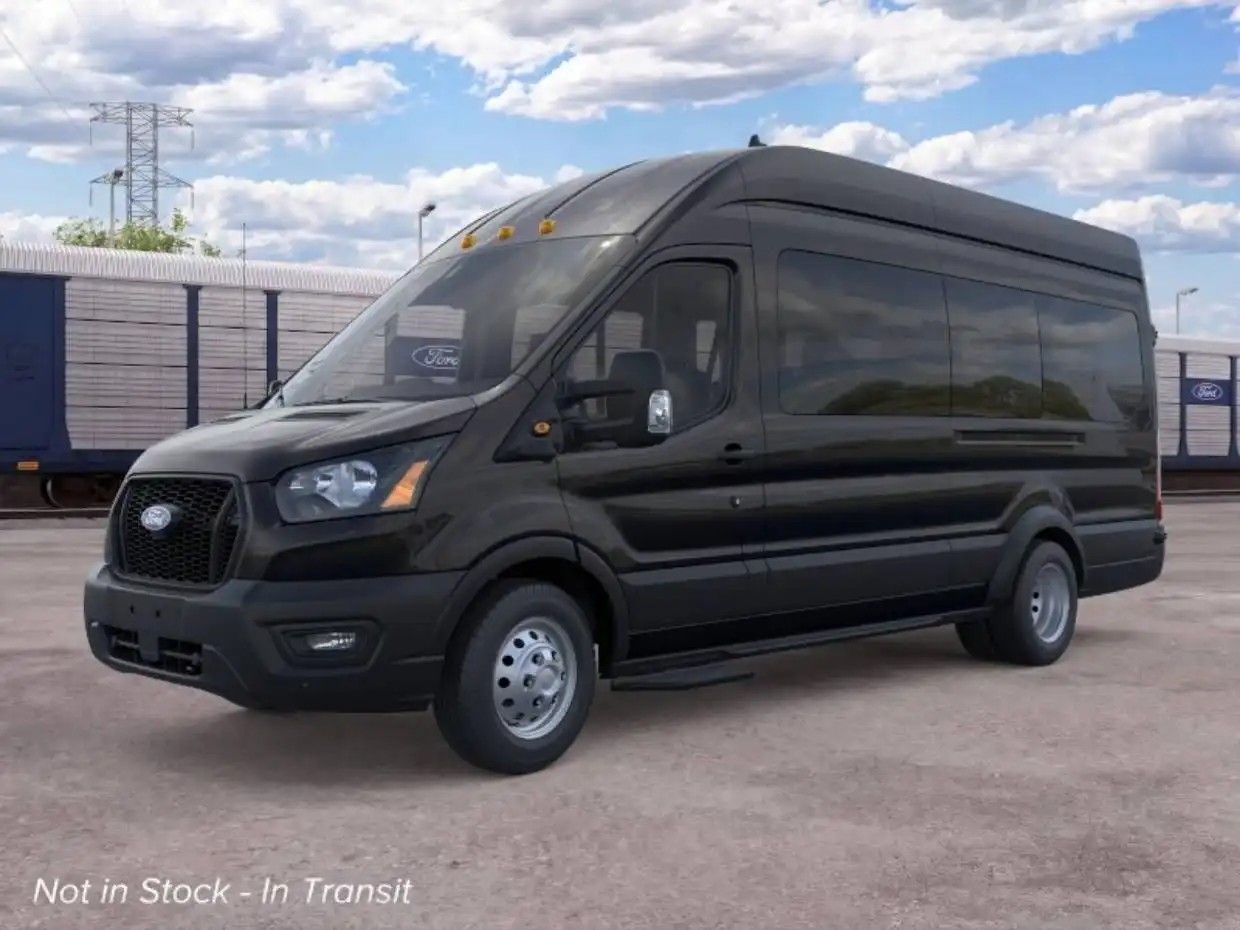 2026 Ford Transit 350 DRW XL High Roof Pass 148EL AWD's photo