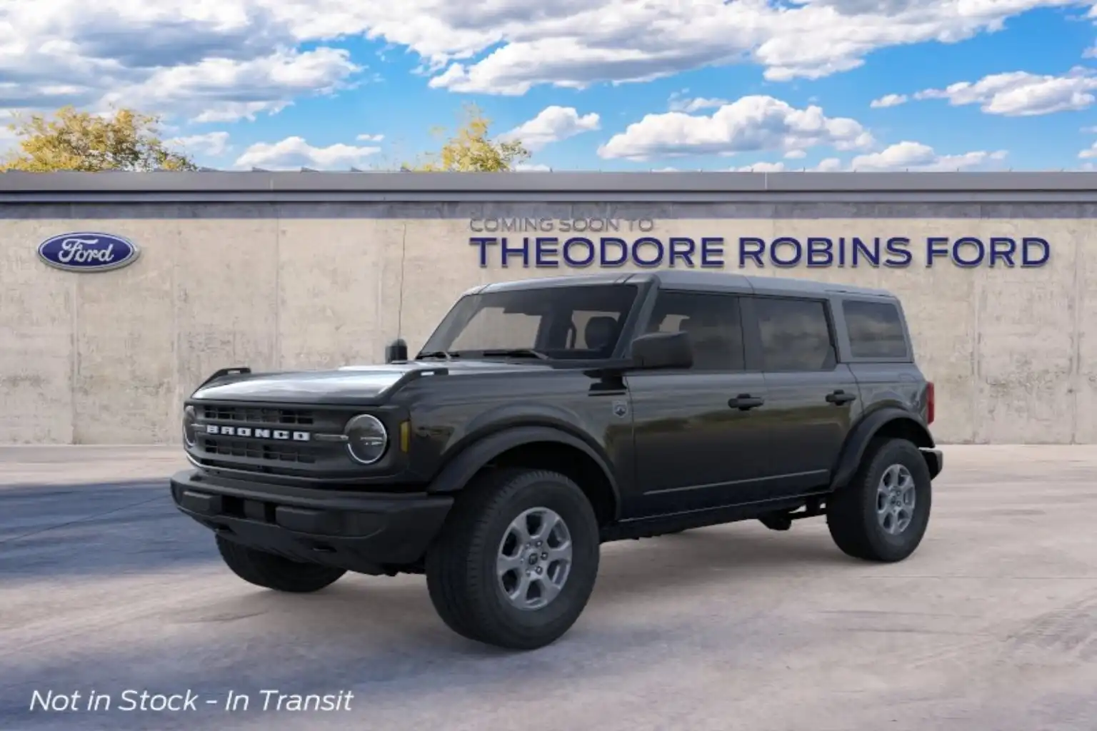 2026 Ford Bronco Big Bend 4x4's photo