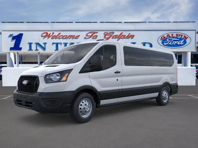 2026 Ford Transit 350 XL Low Roof Sliding Pass. 148 AWD's photo