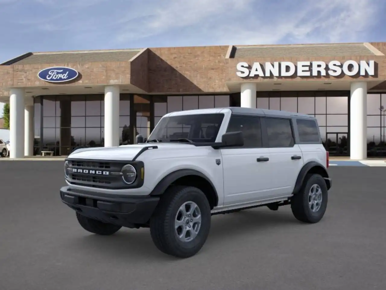 2026 Ford Bronco Big Bend 4x4's photo