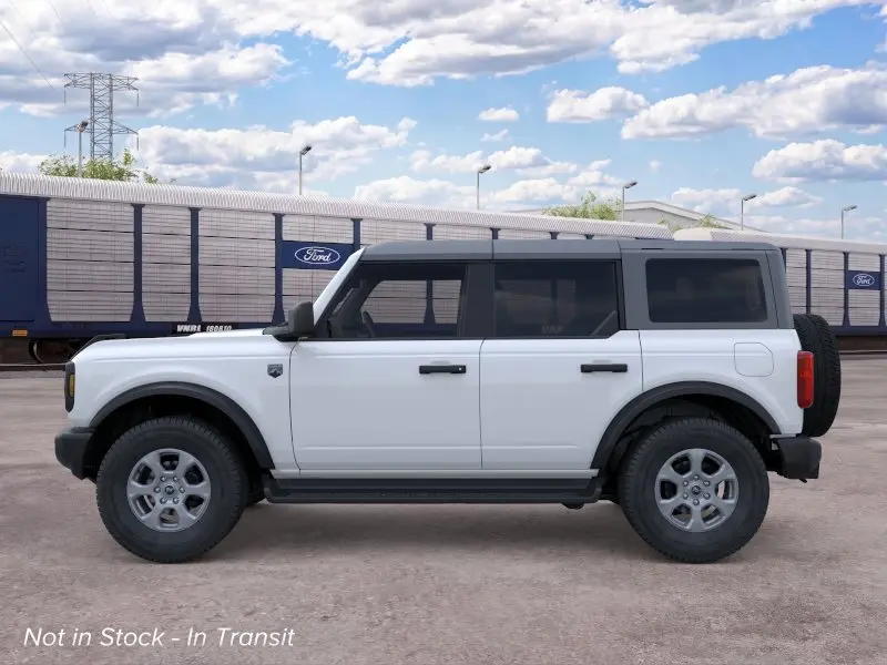 2026 Ford Bronco Big Bend 4x4 photo 3