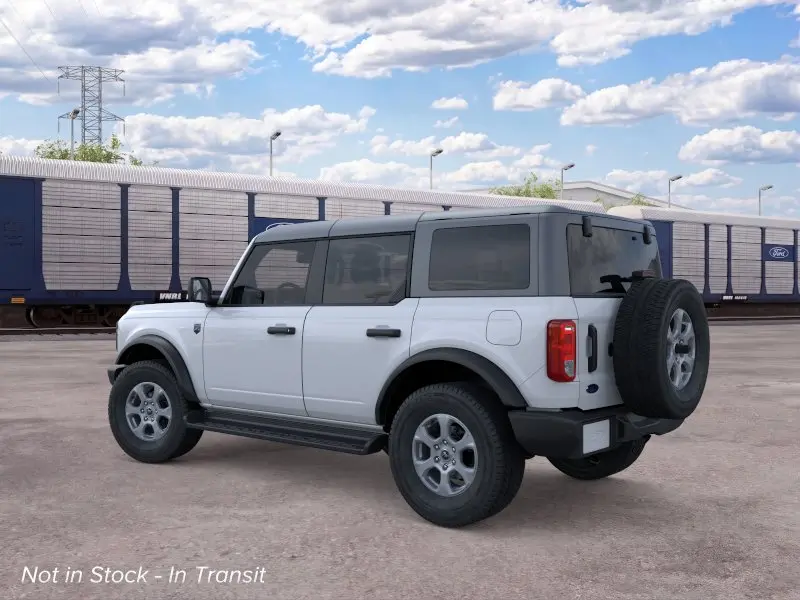2026 Ford Bronco Big Bend 4x4 photo 4