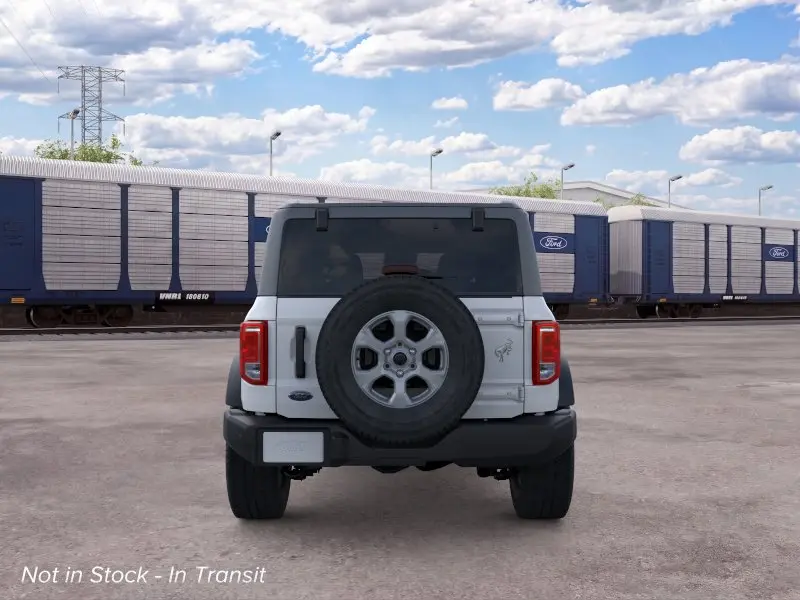 2026 Ford Bronco Big Bend 4x4 photo 5