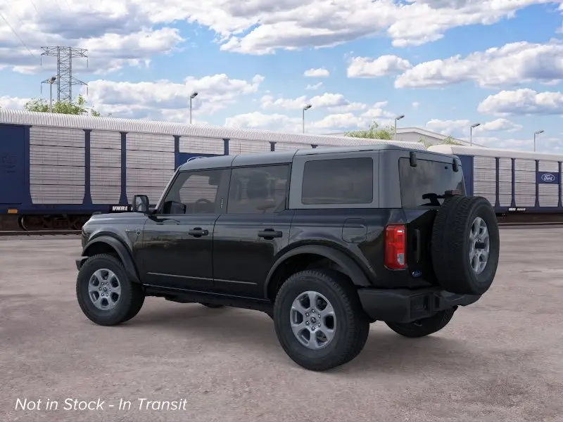 2026 Ford Bronco Big Bend 4x4 photo 4