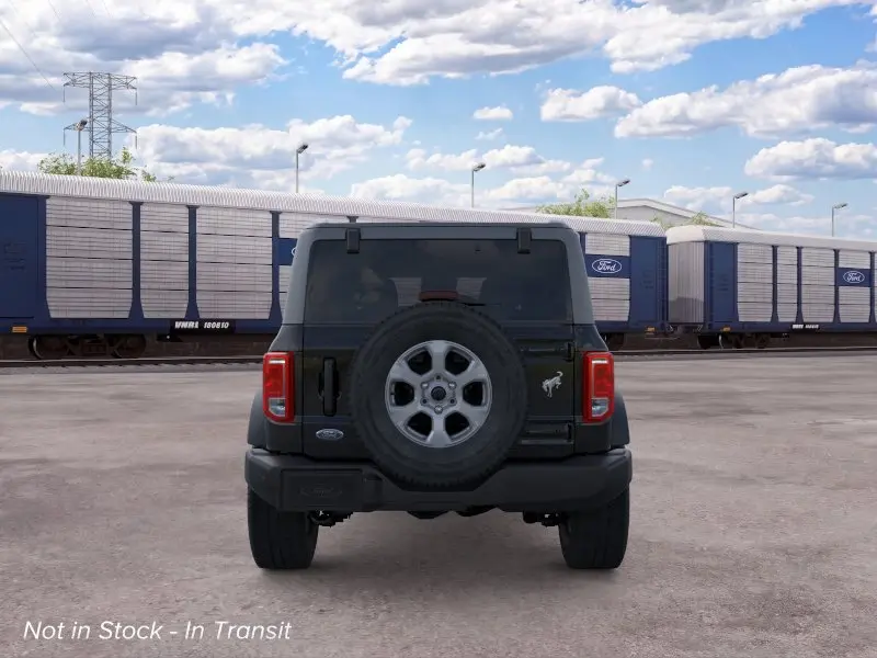 2026 Ford Bronco Big Bend 4x4 photo 5
