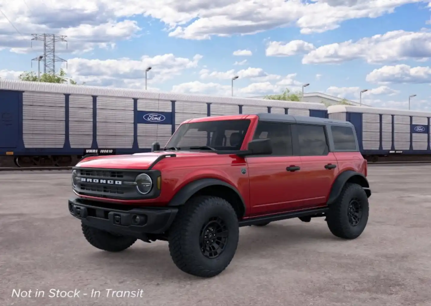 2026 Ford Bronco Big Bend 4x4's photo