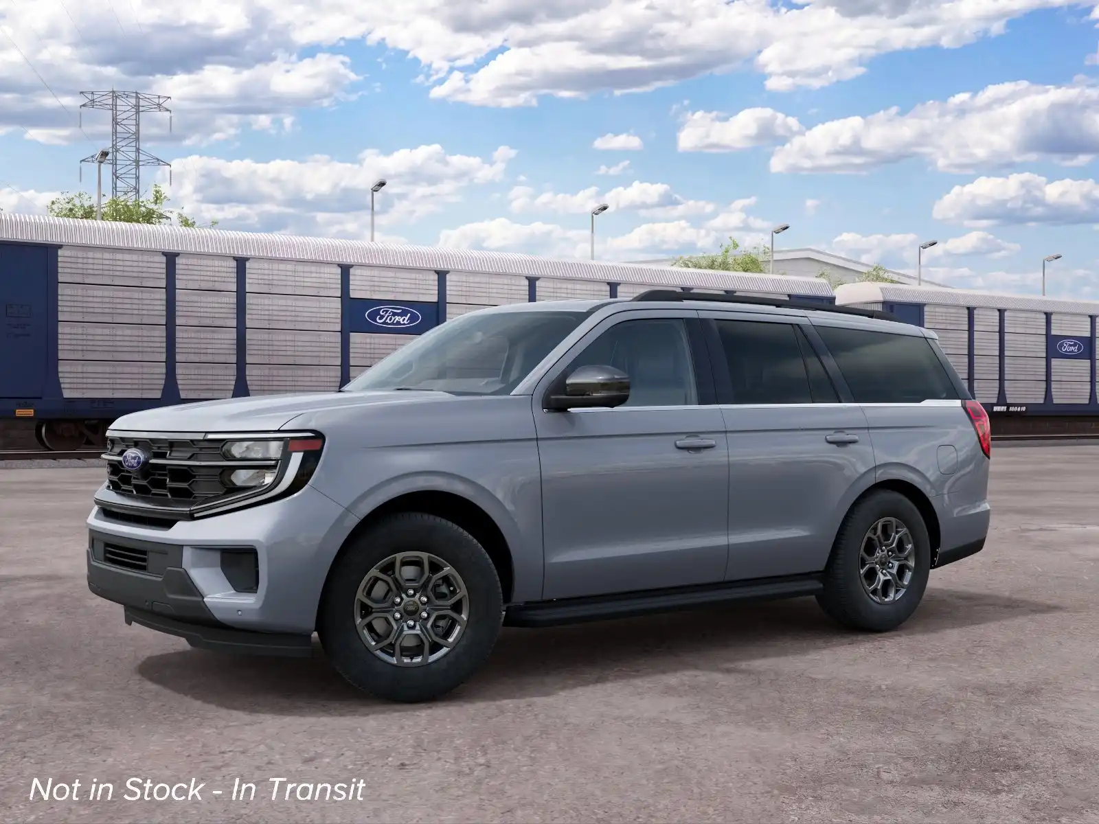 2027 Ford Expedition Active's photo