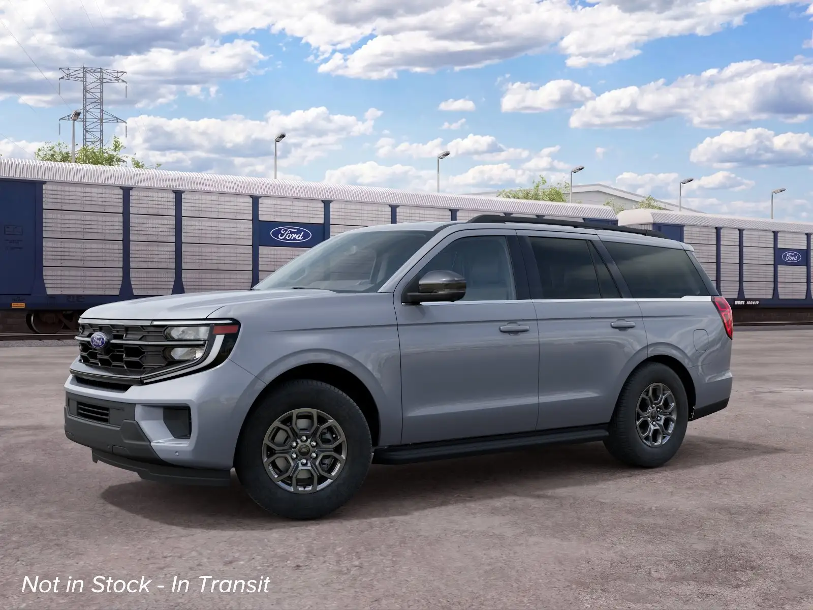 2027 Ford Expedition Active photo 1