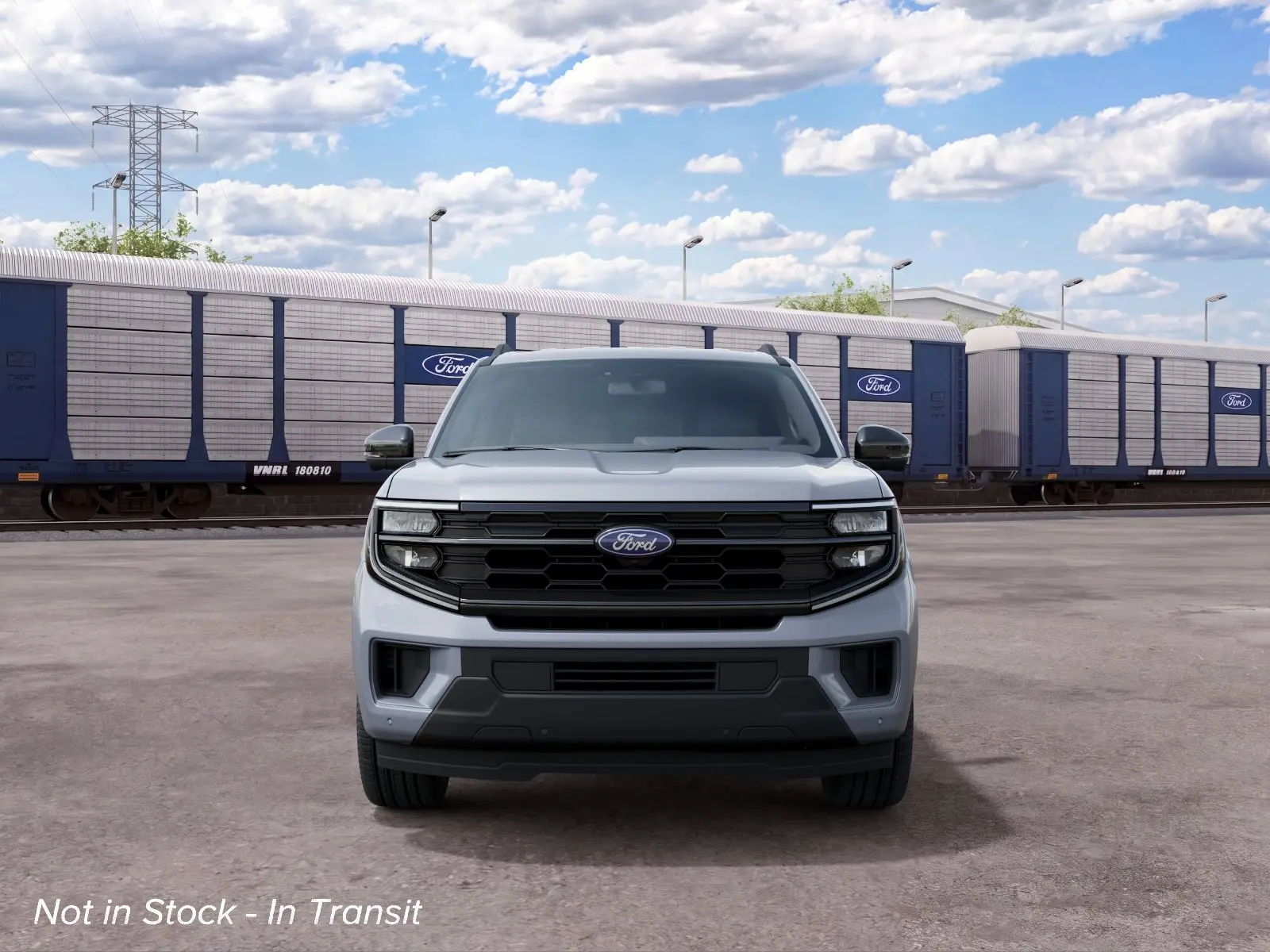 2027 Ford Expedition Active photo 3