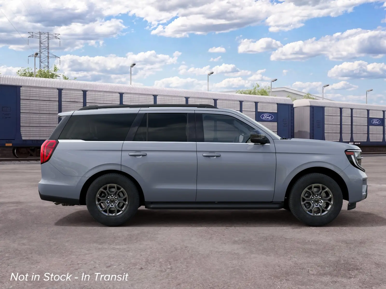2027 Ford Expedition Active photo 5