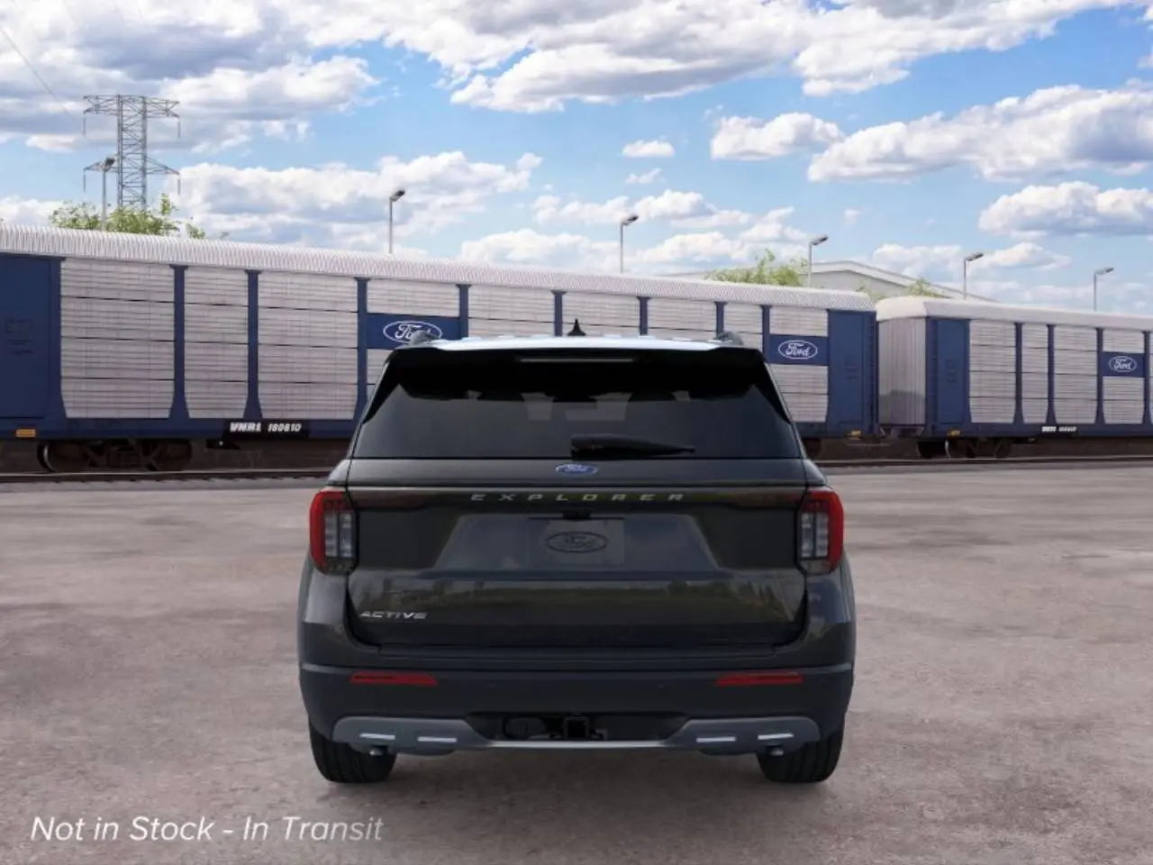 2026 Ford Explorer undefined photo 5