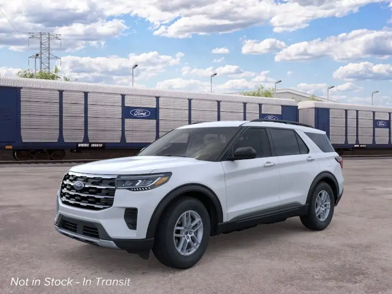 2026 Ford Explorer Active 4WD's photo