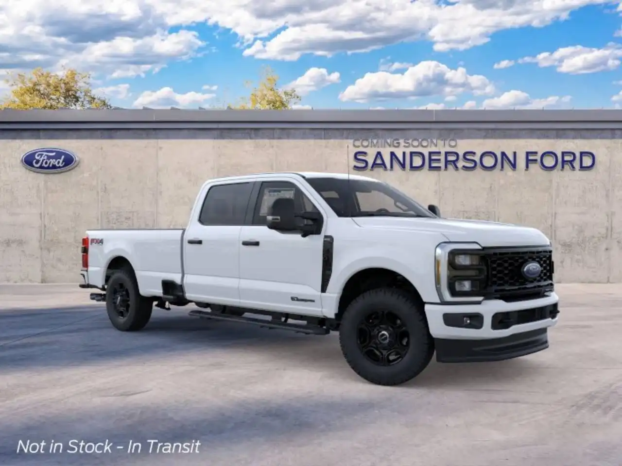 2026 Ford F-250 XL 4x4 Crew Cab 8' Box's photo