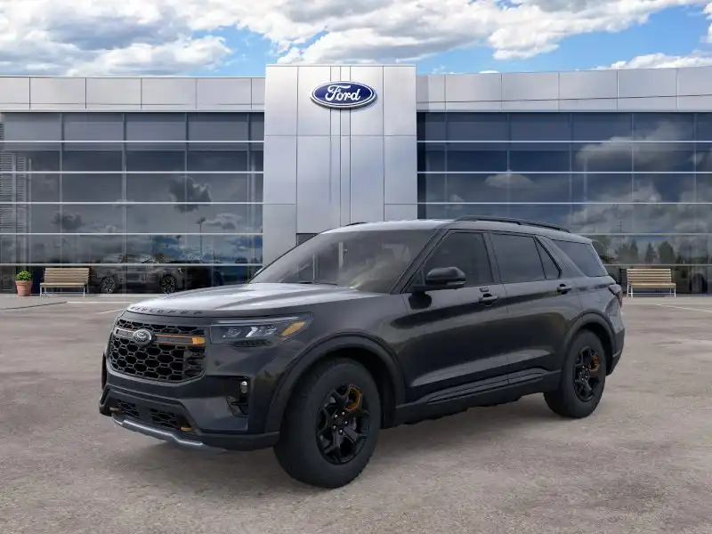 2026 Ford Explorer Tremor 4WD's photo