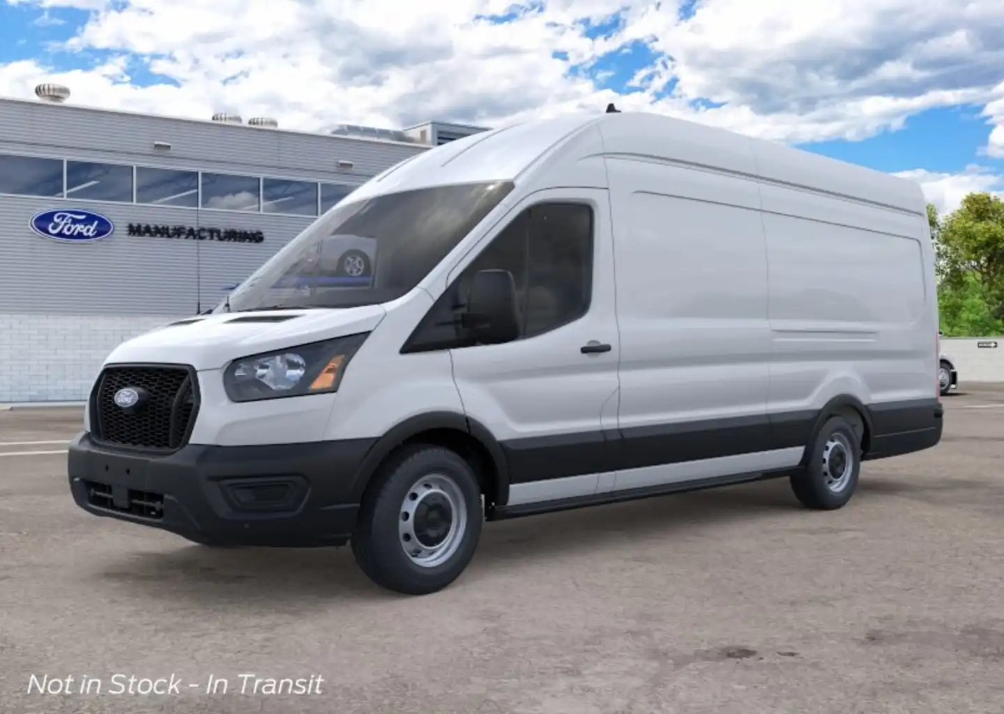 2026 Ford Transit 250 High Roof 148EL WB's photo