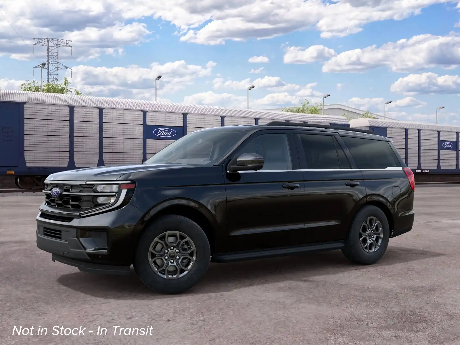 2027 Ford Expedition Active's photo