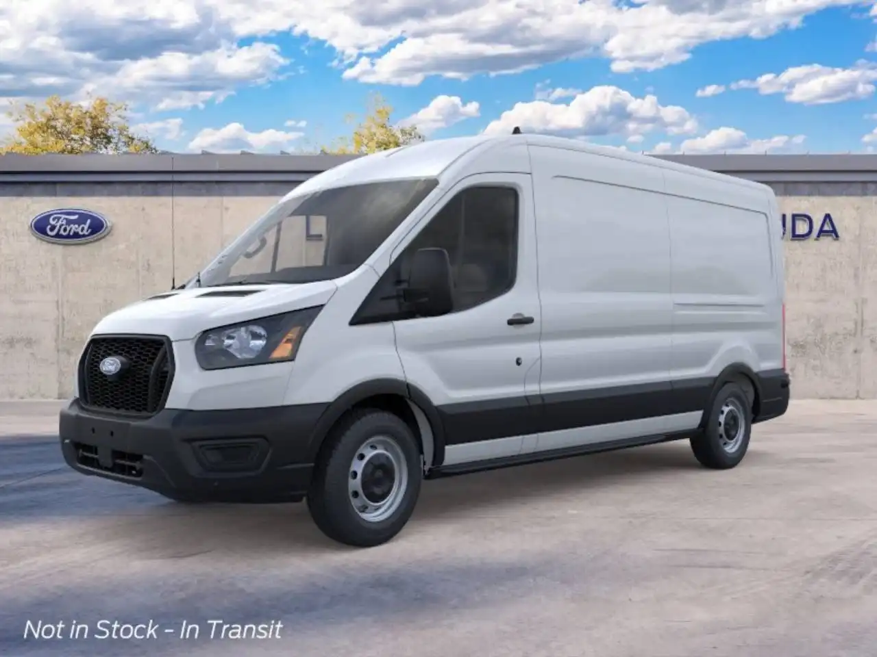 2026 Ford Transit 250 Med Roof 148 WB's photo